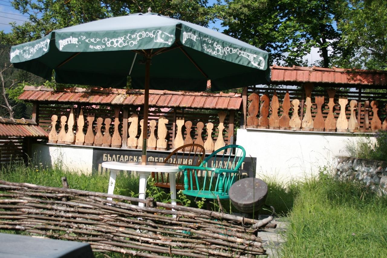 Guest House Kamenik Yagodina Esterno foto